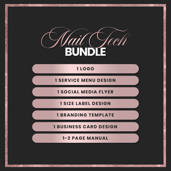 Nail Tech Bundle