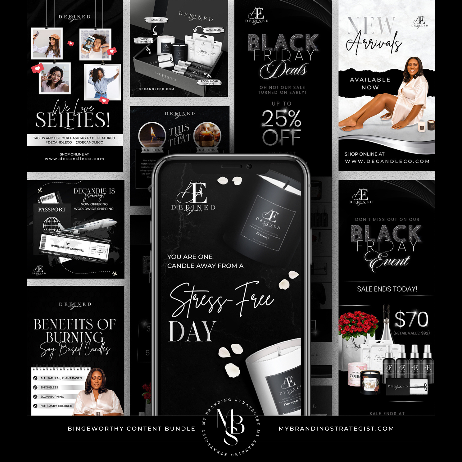 Branding Templates/Flyers