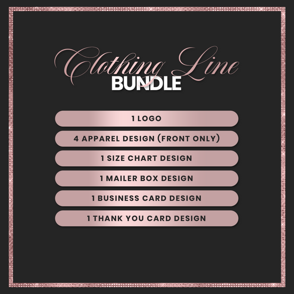 Clothing Line Bundle