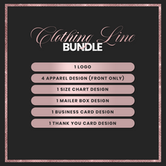 Clothing Line Bundle