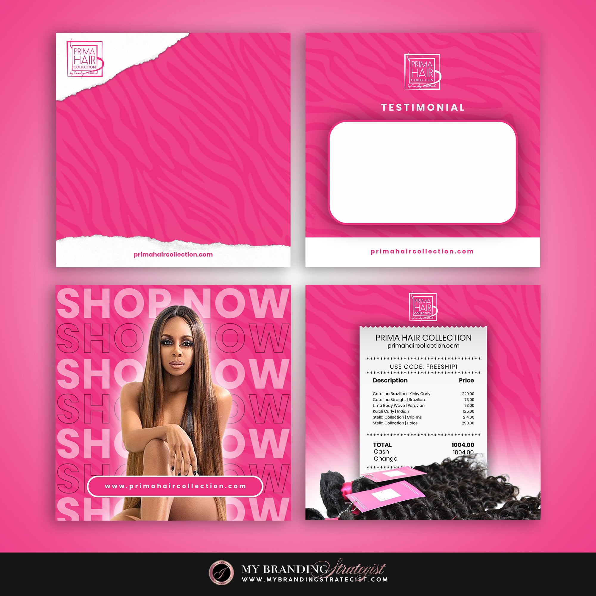 Branding Templates/Flyers