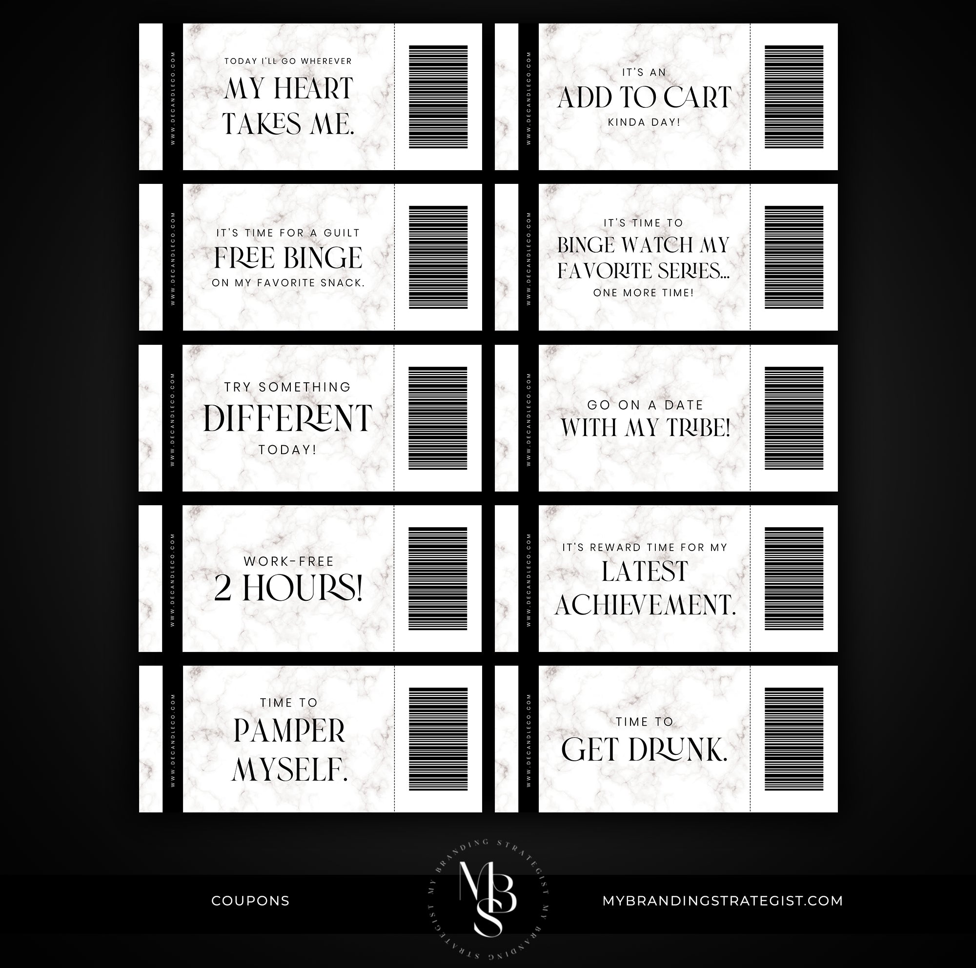 Coupons