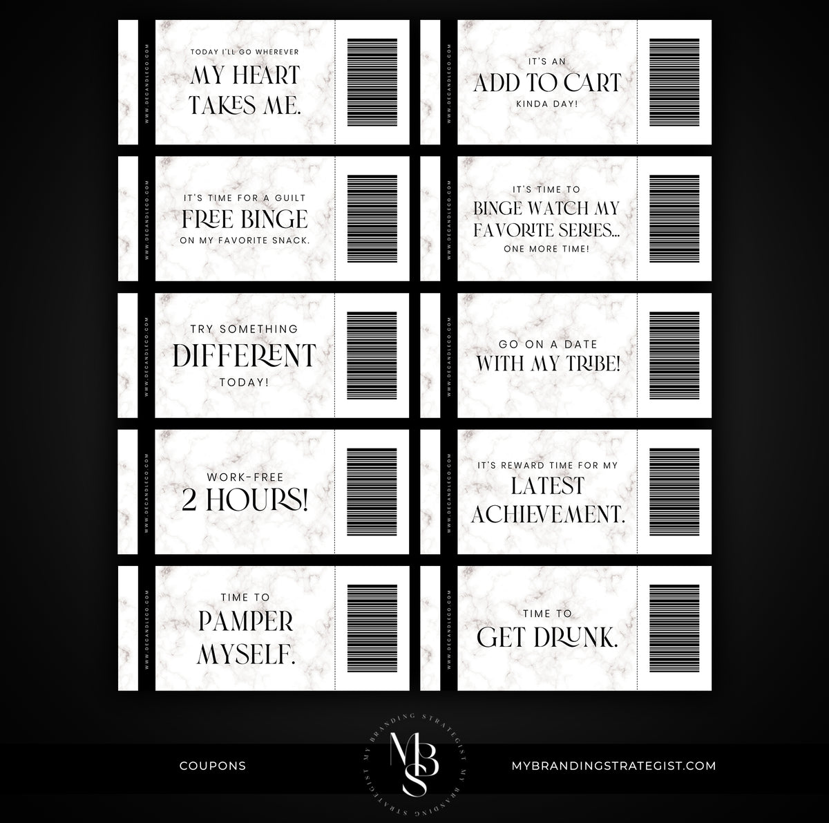 Coupons