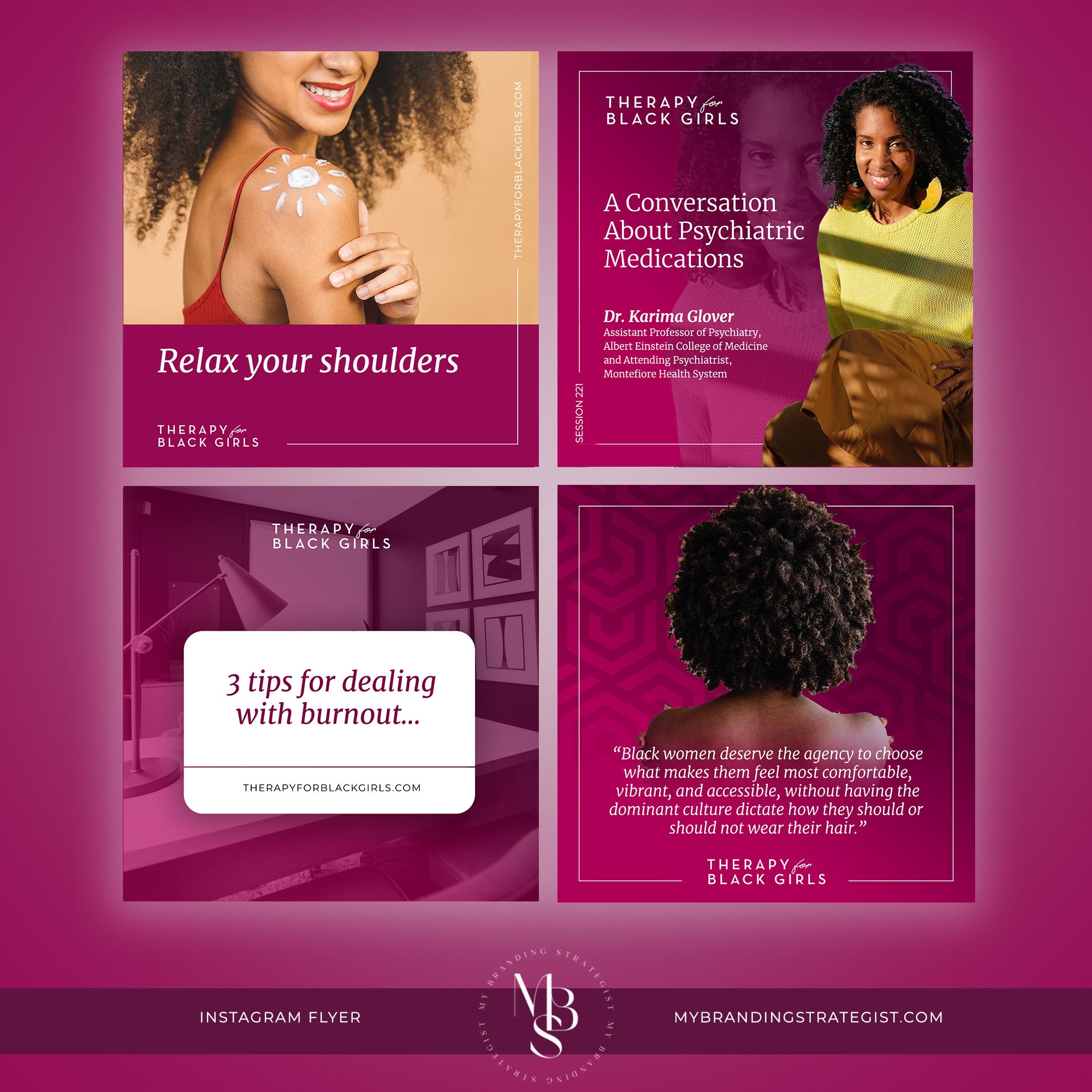 Branding Templates/Flyers