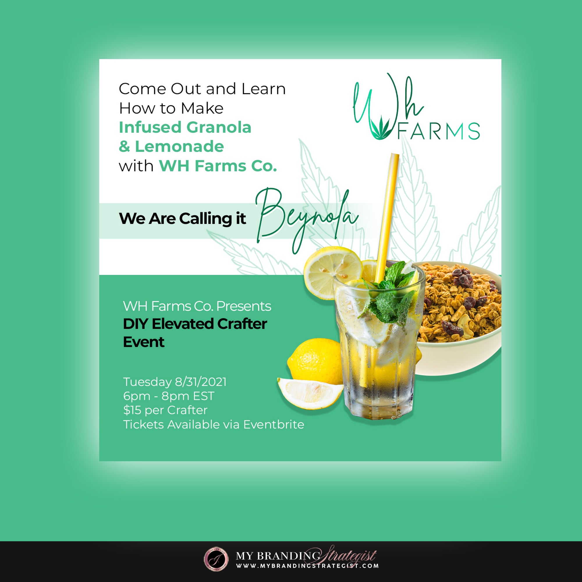 Branding Templates/Flyers