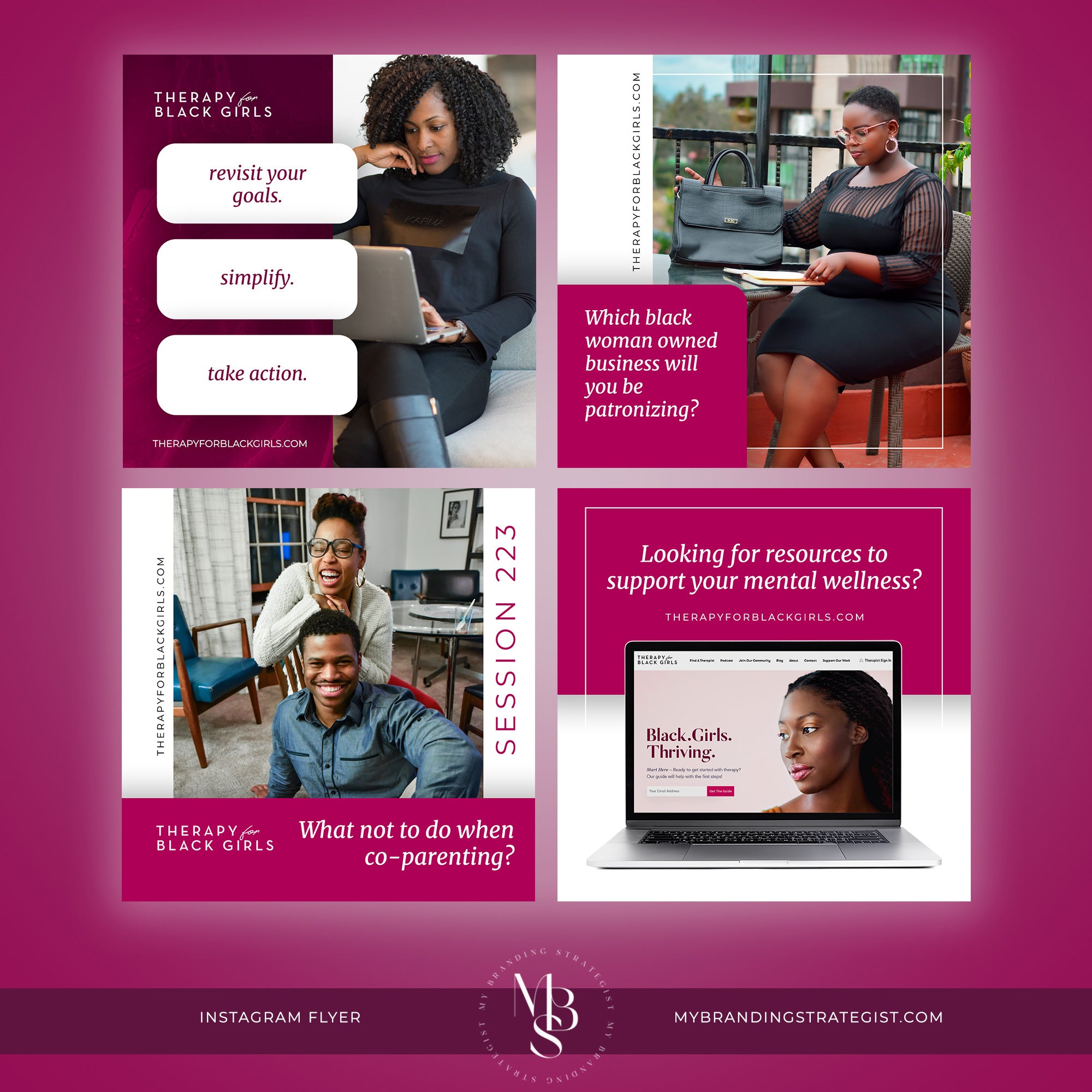 Branding Templates/Flyers