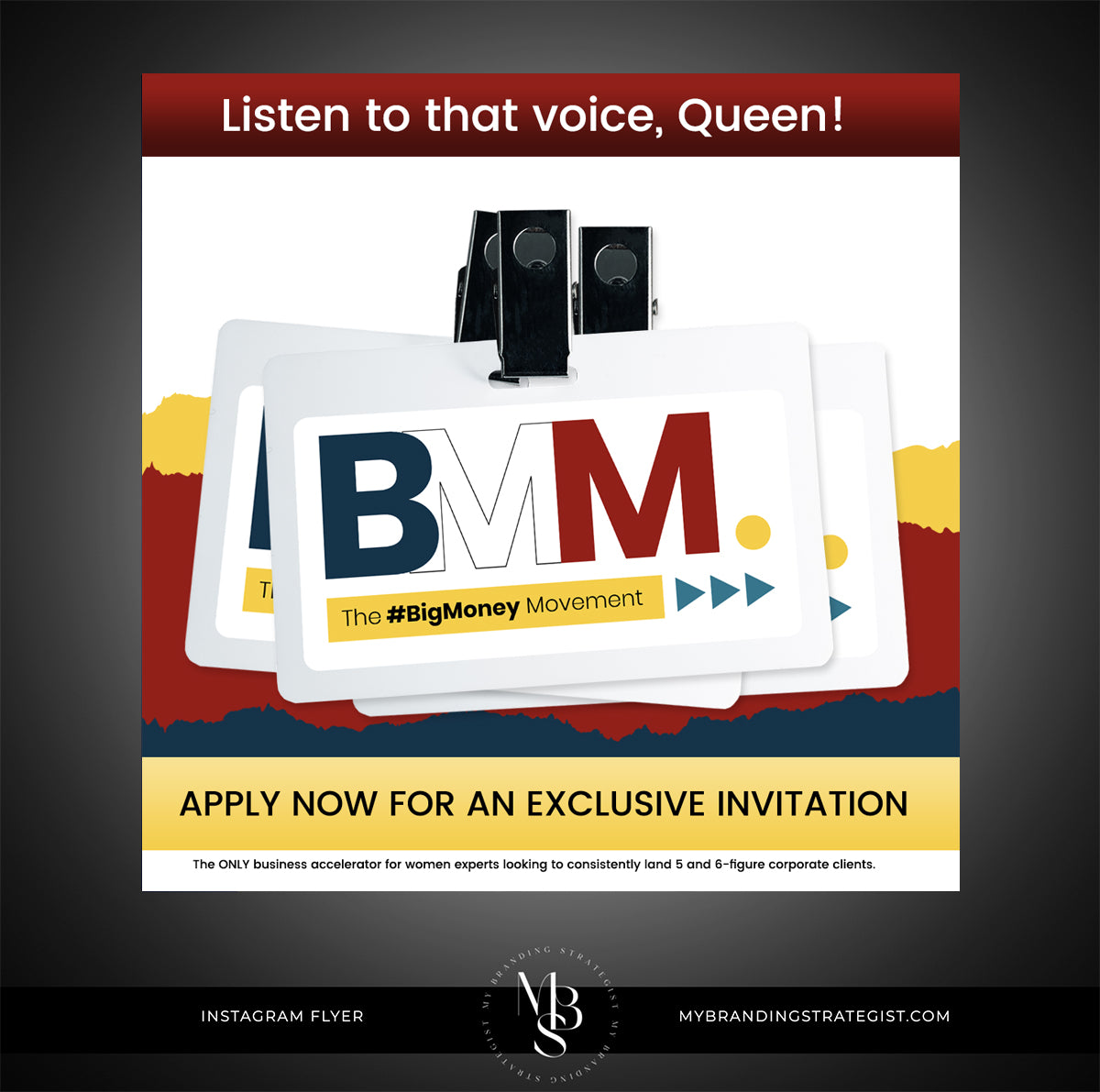 Branding Templates/Flyers