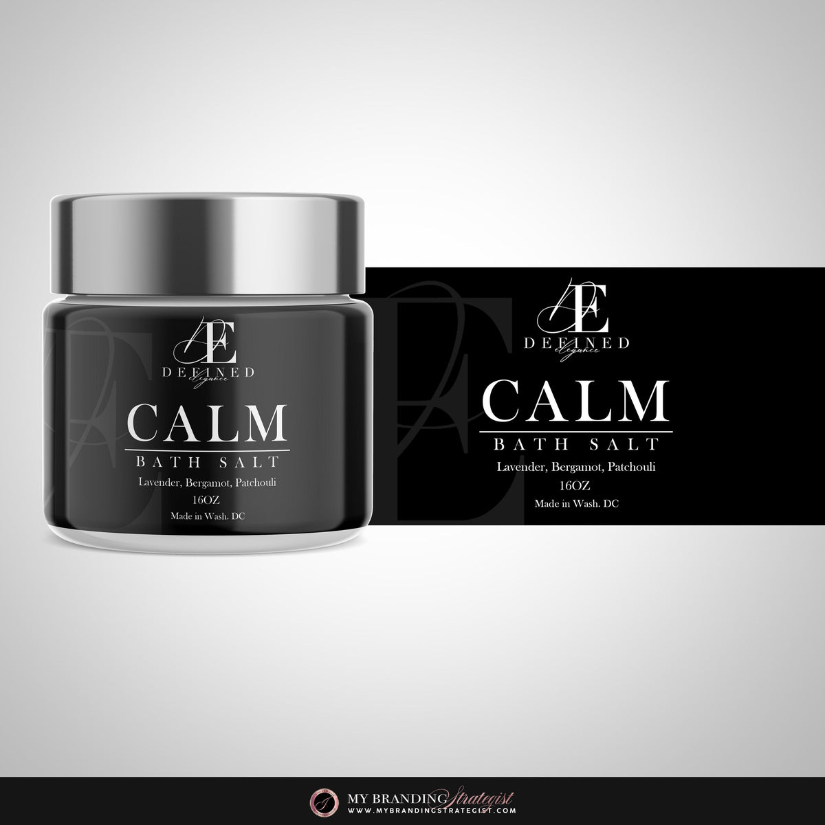 Product Labels (Includes Mockups)