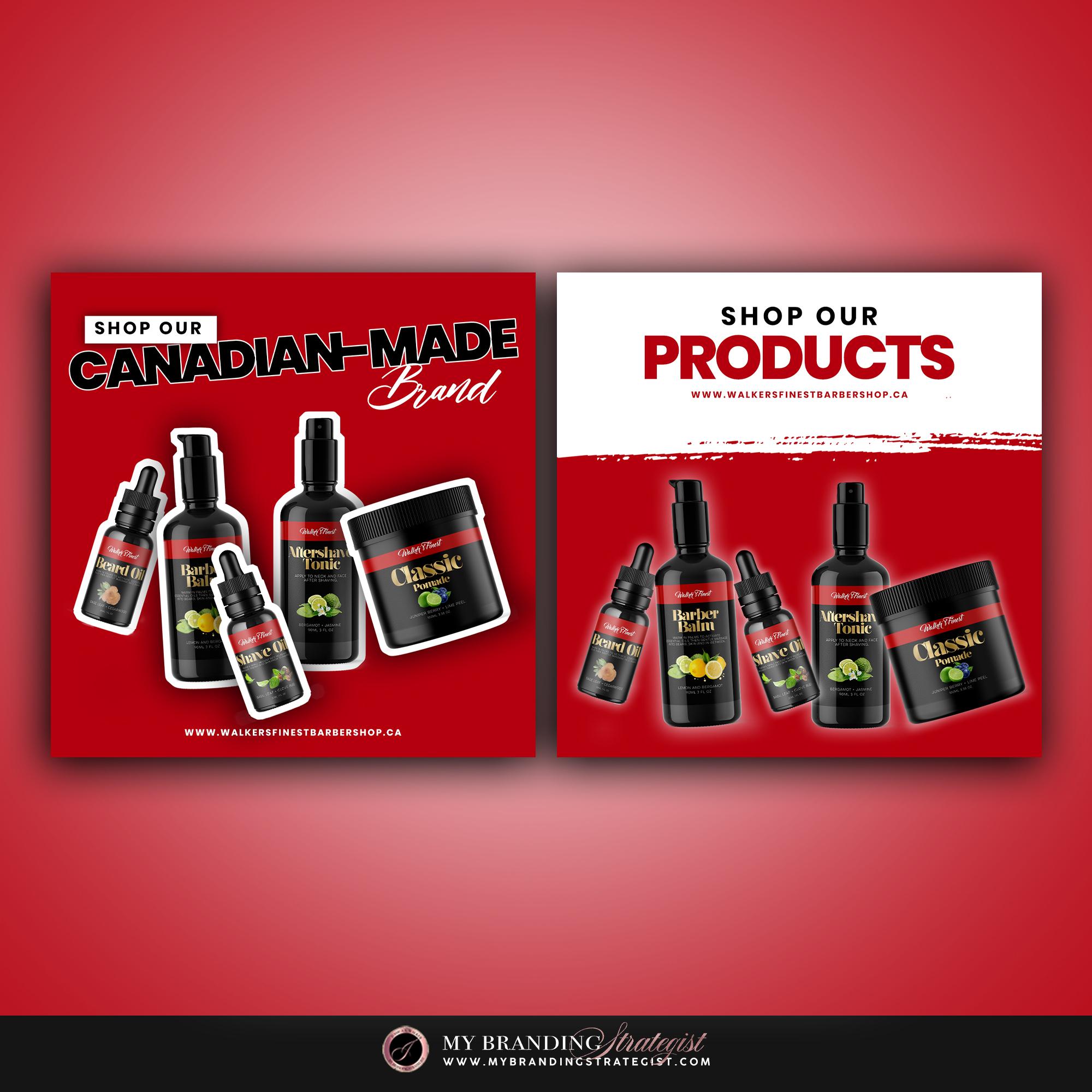 Branding Templates/Flyers