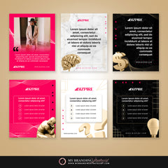 20 Page Pitch Deck/Course Design