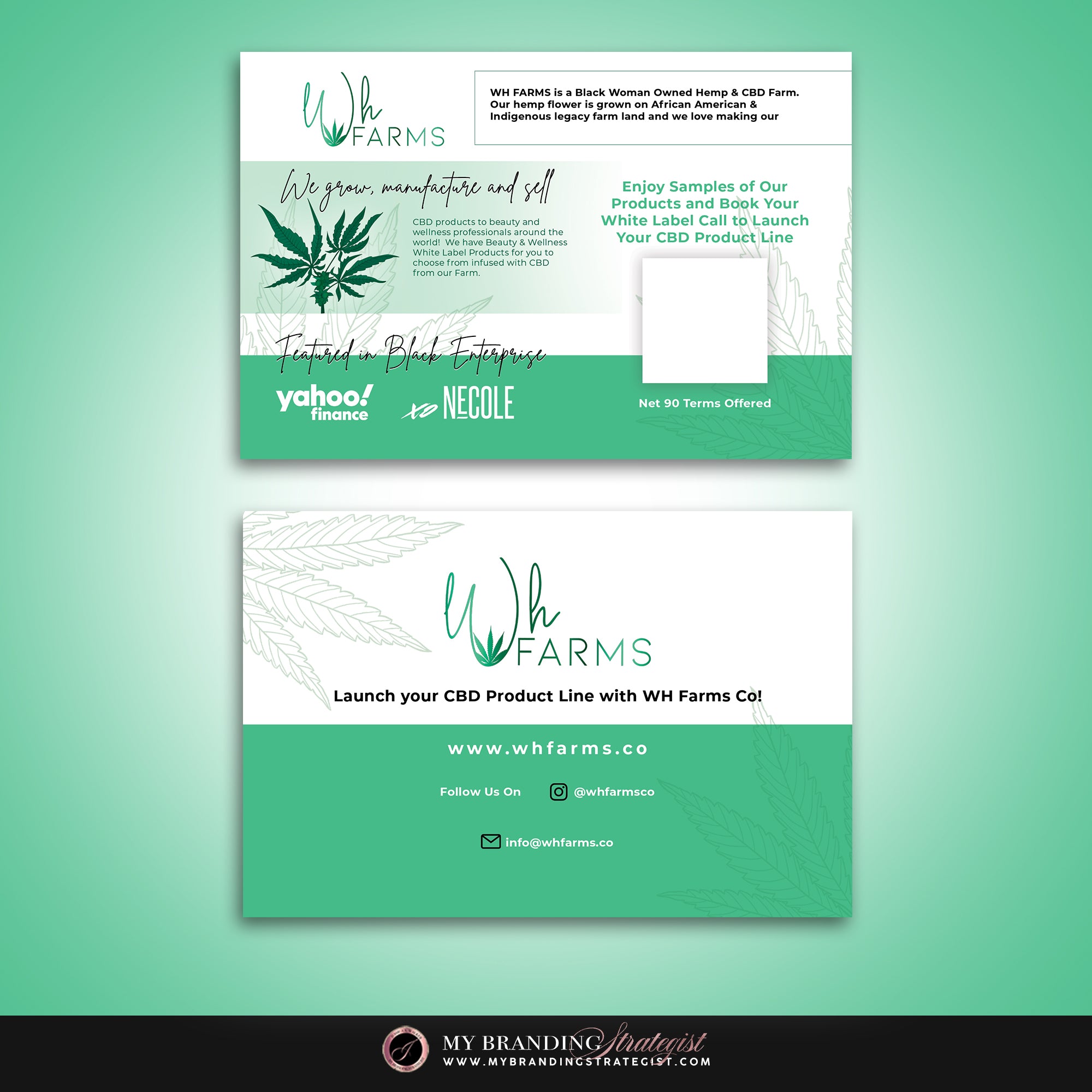 Thank You Cards