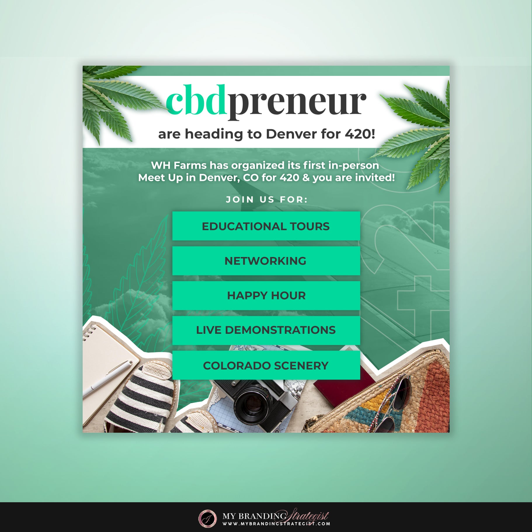Branding Templates/Flyers