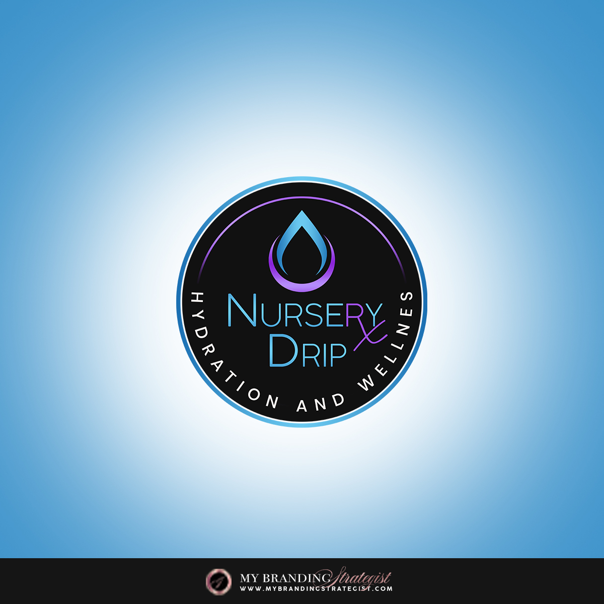 Sticker/Label Design