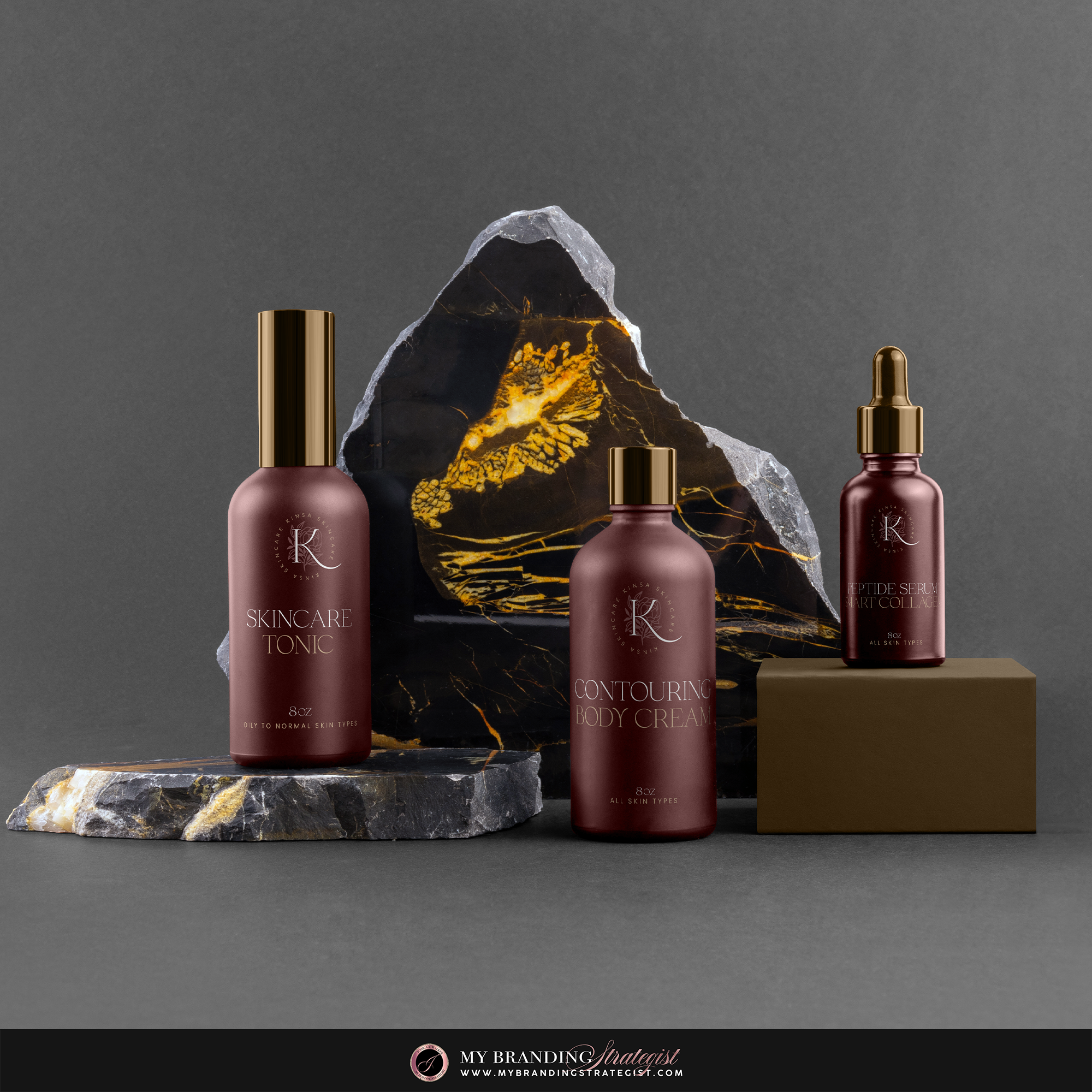 Product Labels (Includes Mockups)
