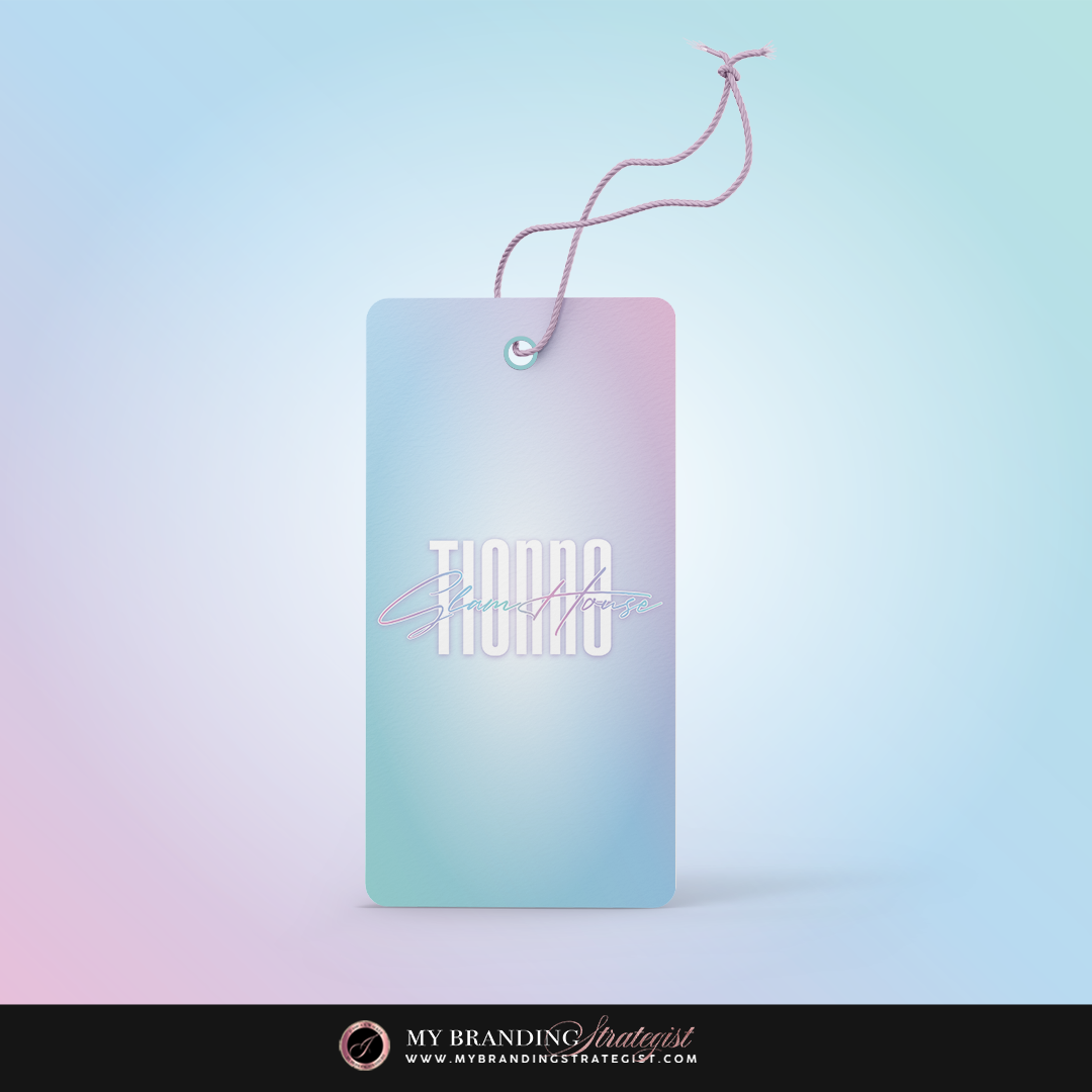 Hangtag Design
