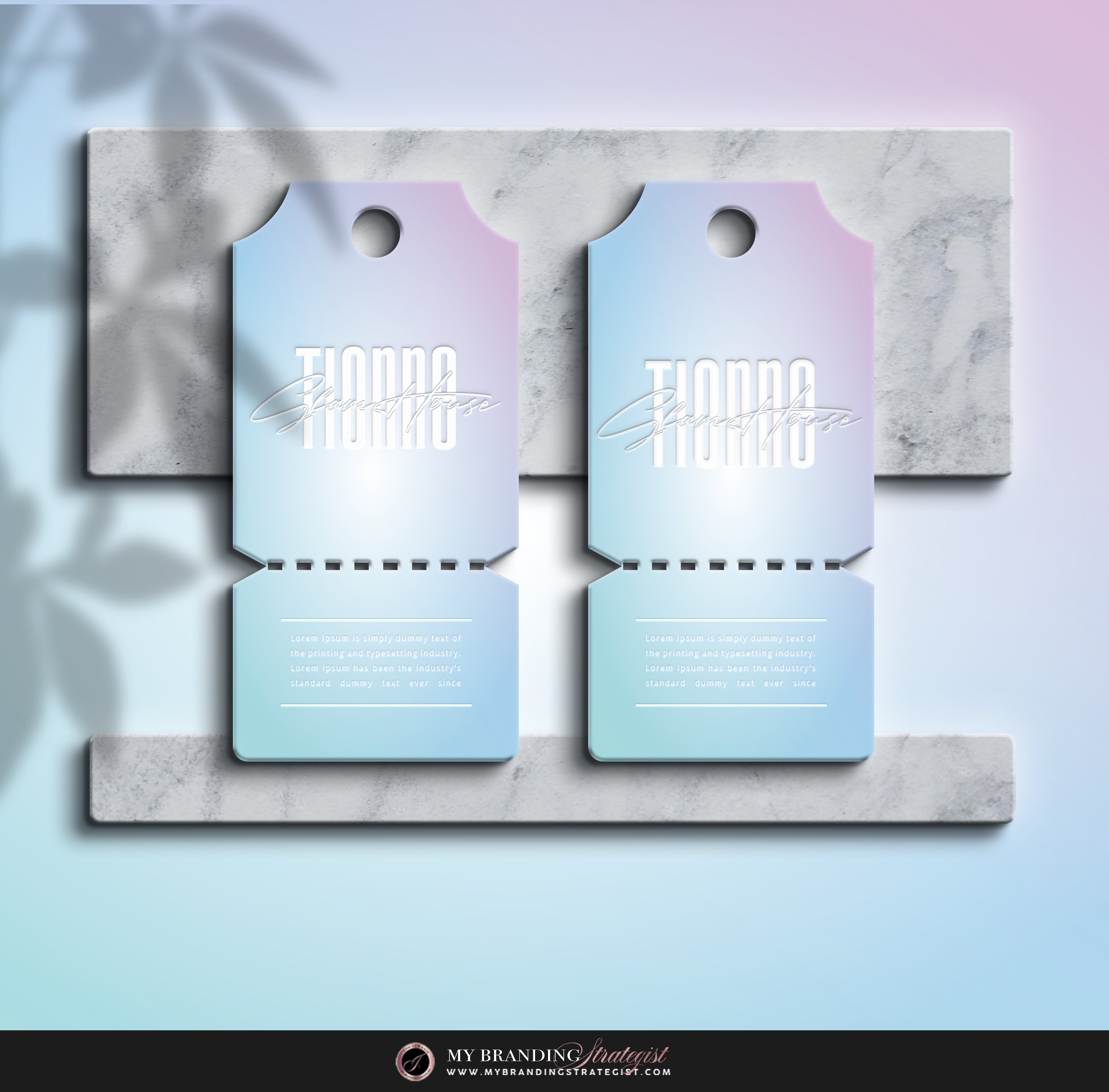 Hangtag Design