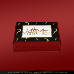MOCKUP MAILER BOXES MYSTERY BOX 1