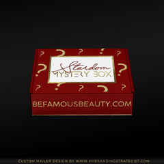 MOCKUP MAILER BOXES MYSTERY BOX 2