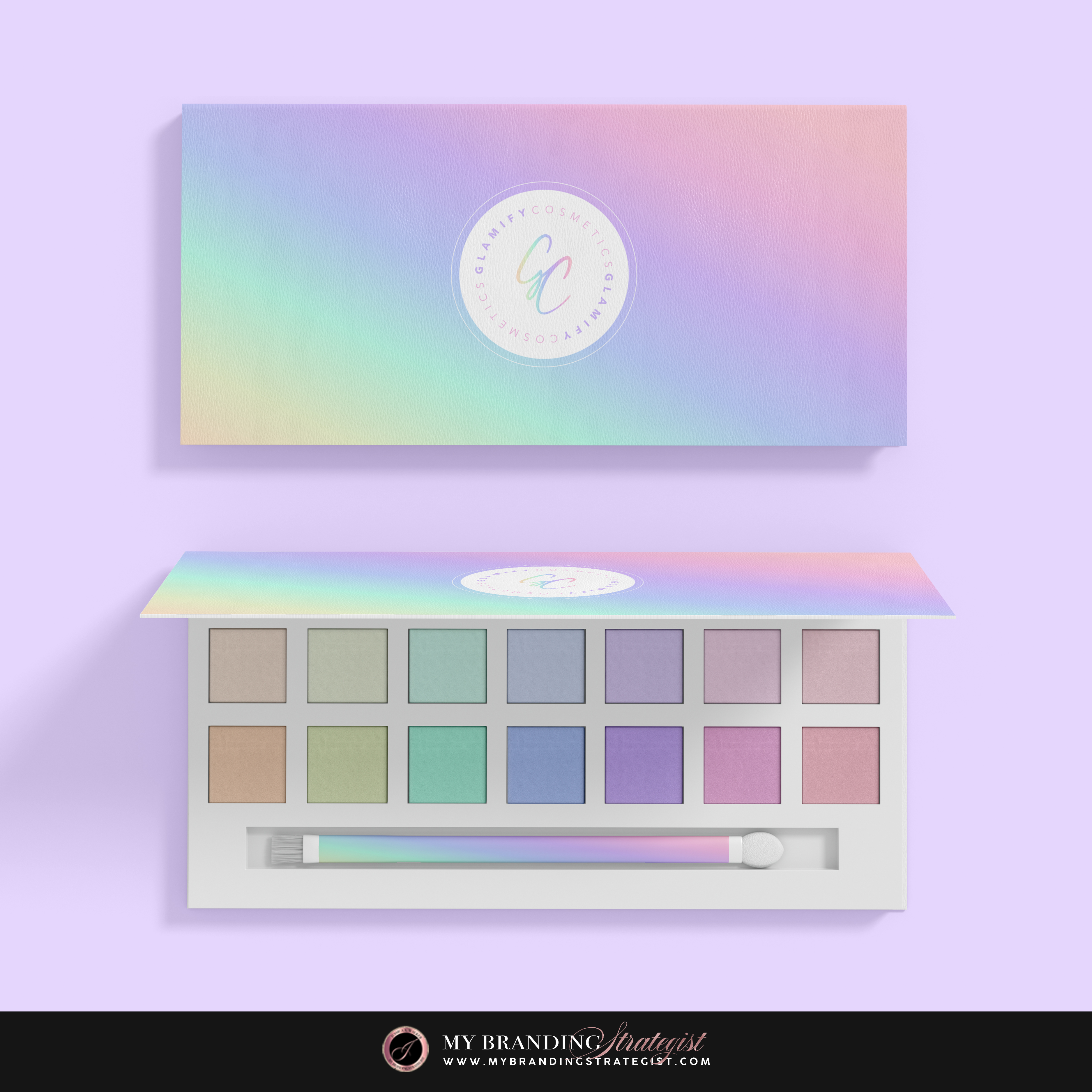 Product Labels (Includes Mockups)