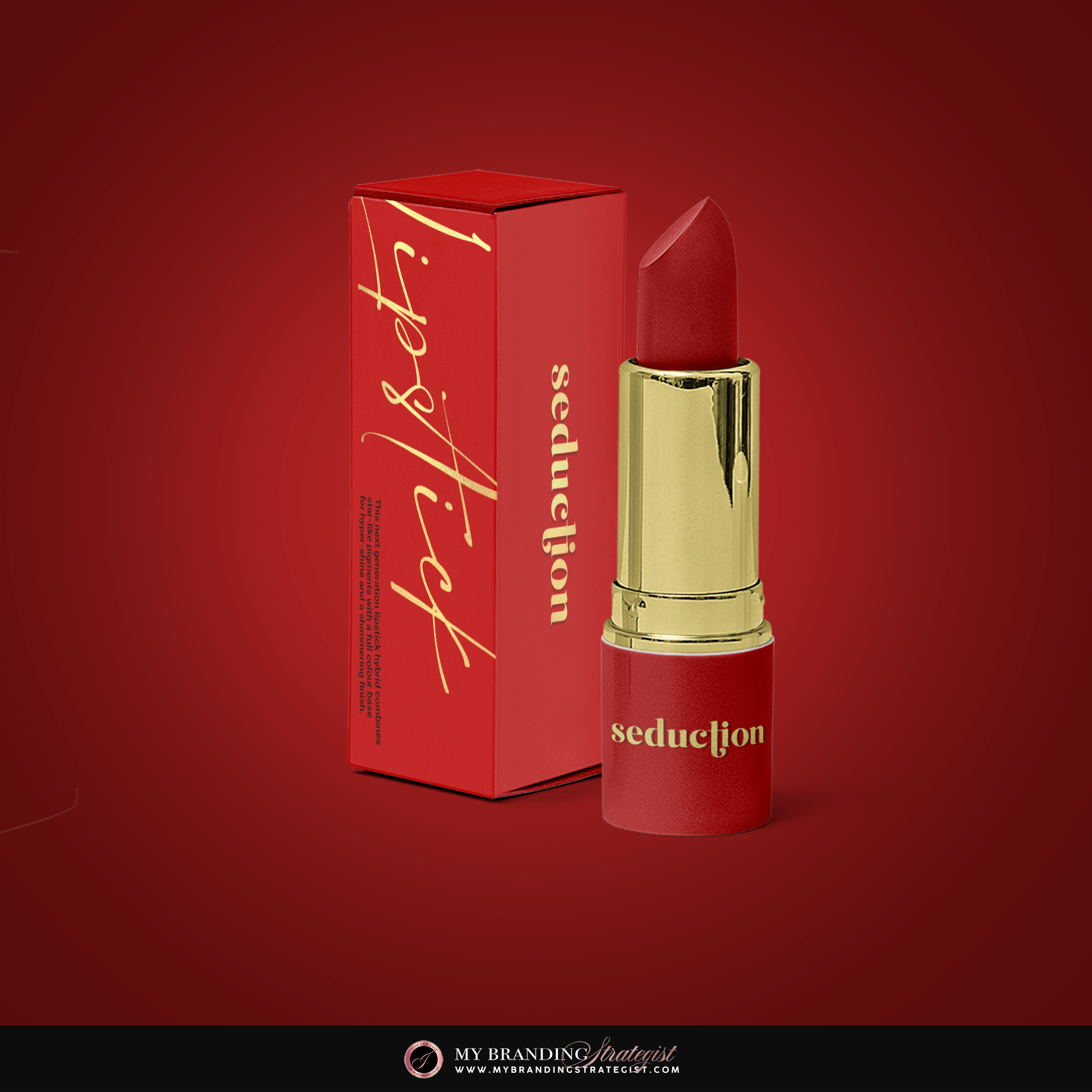 Product Labels (Includes Mockups)