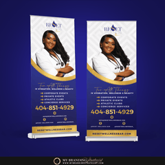 Retractable Banner