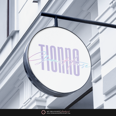 Signage Mockup