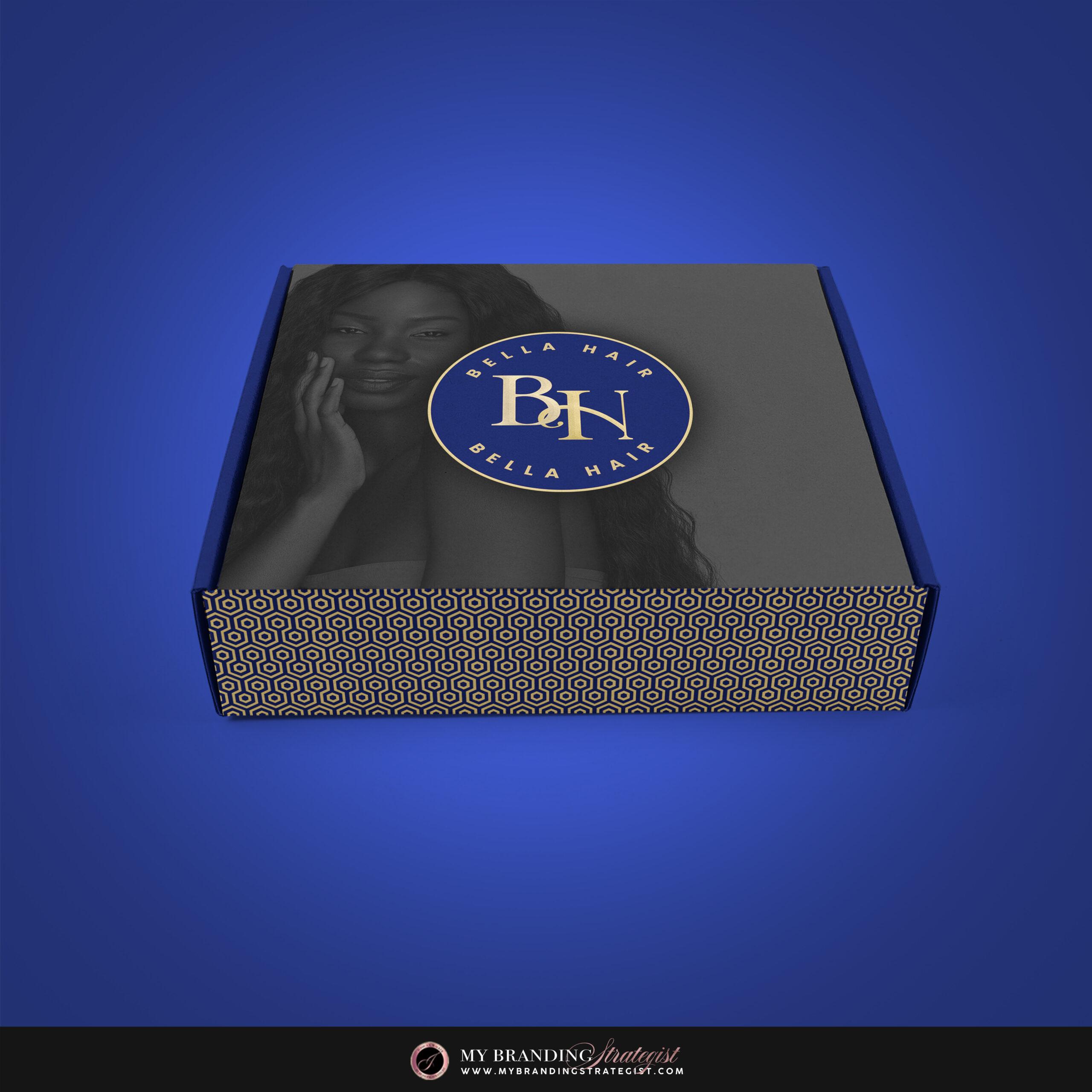 Custom Mailer Box (Design + Print)