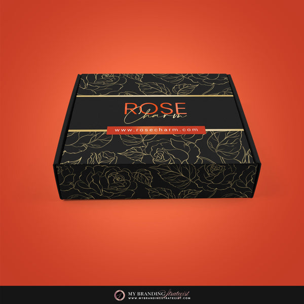 Custom Mailer Box (Design + Print)