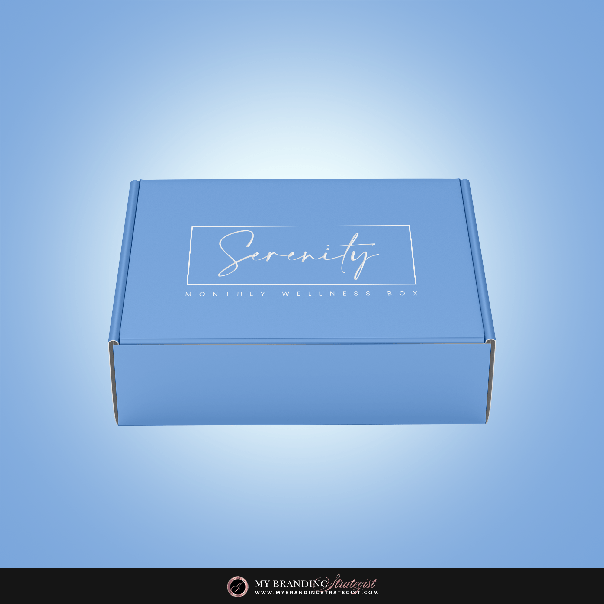Custom Mailer Box (Design + Print)