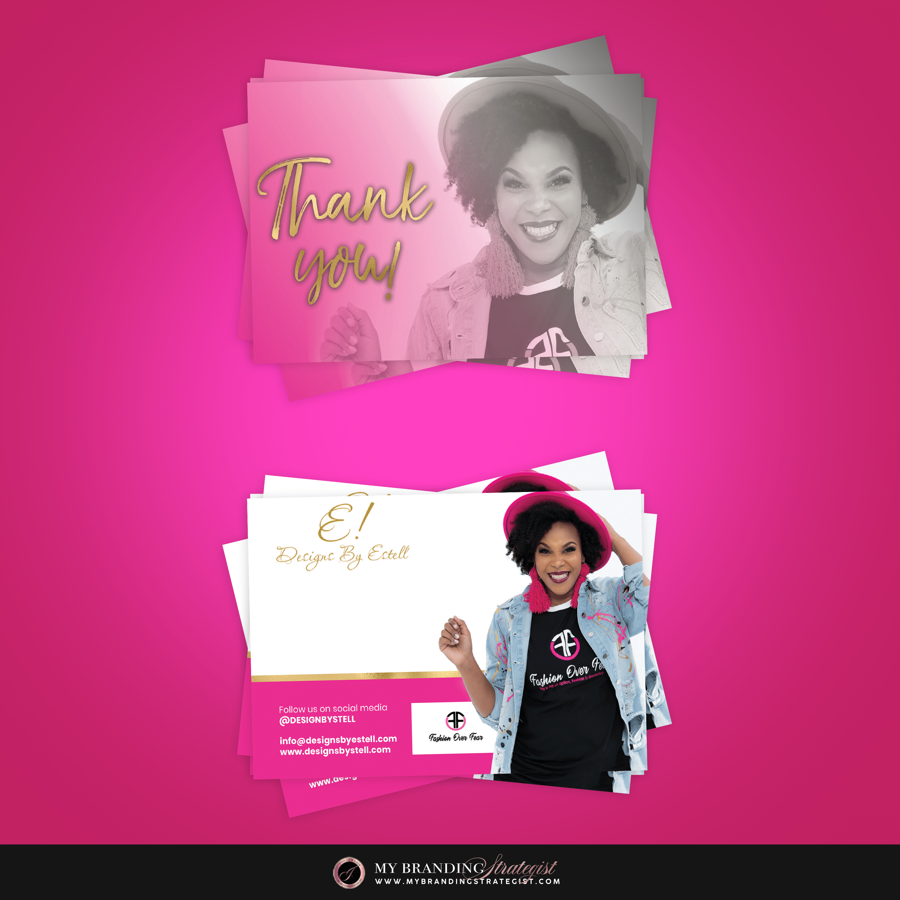 Thank You Cards