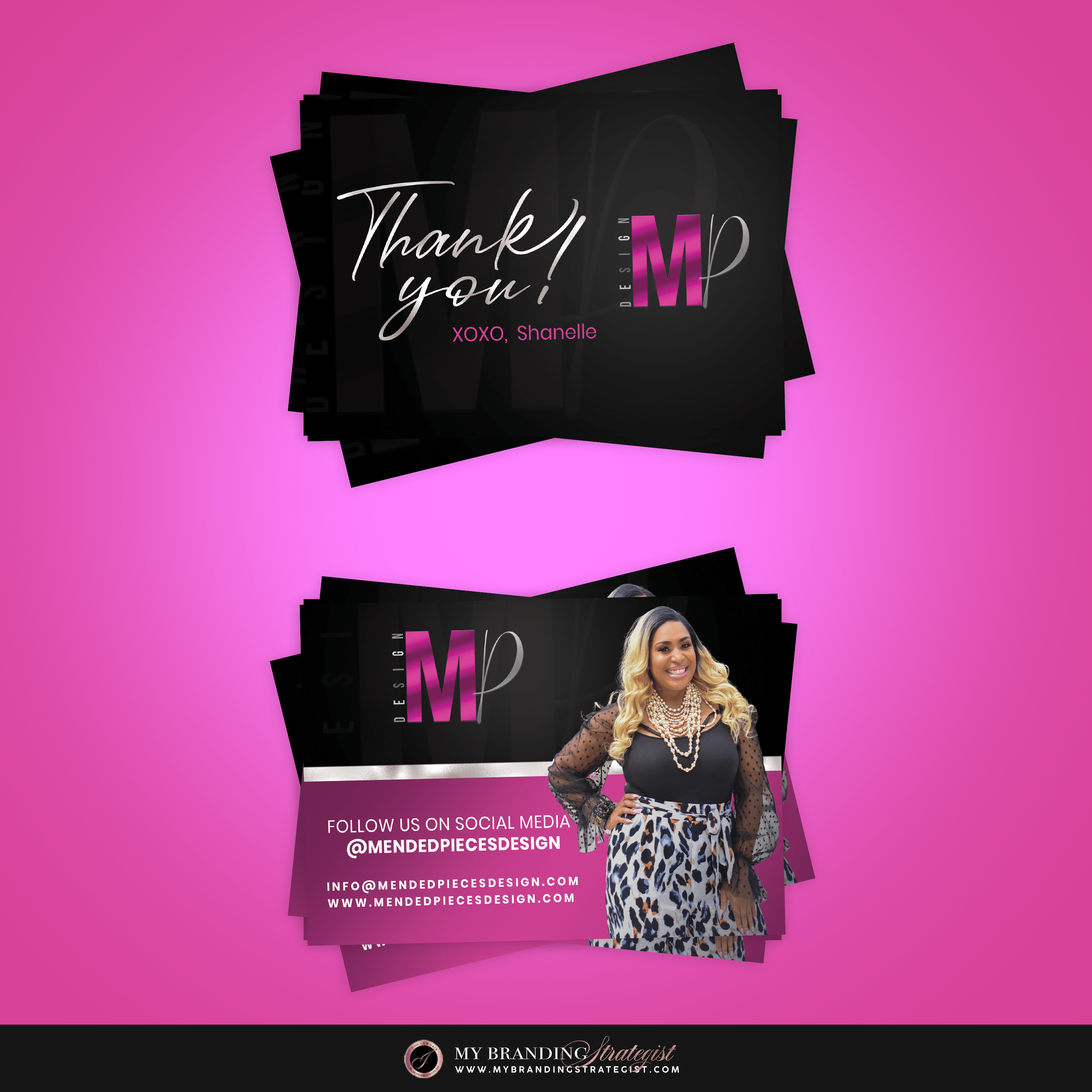 Thank You Cards
