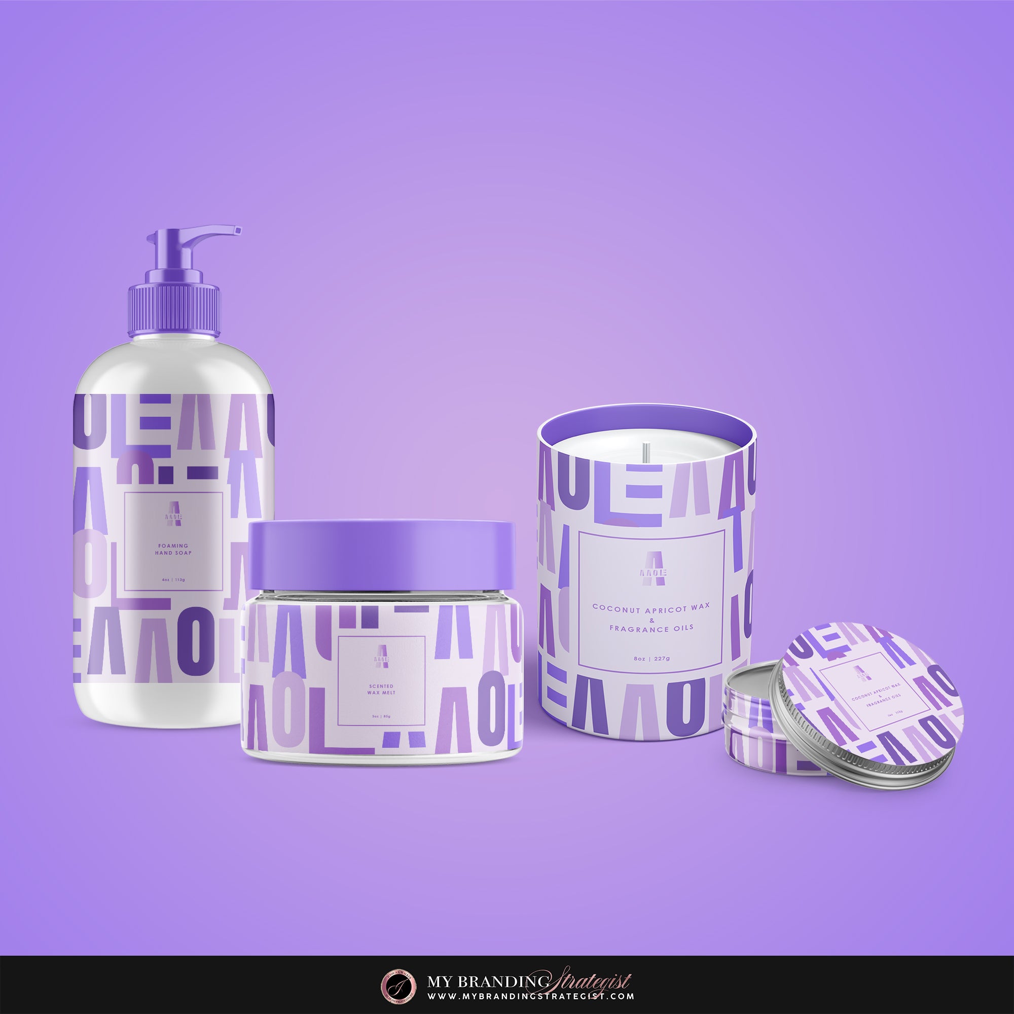 Product Labels (Includes Mockups)
