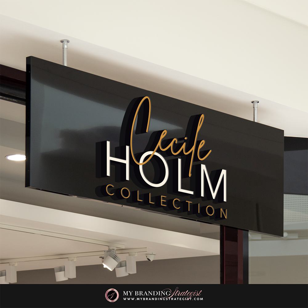 Signage Mockup