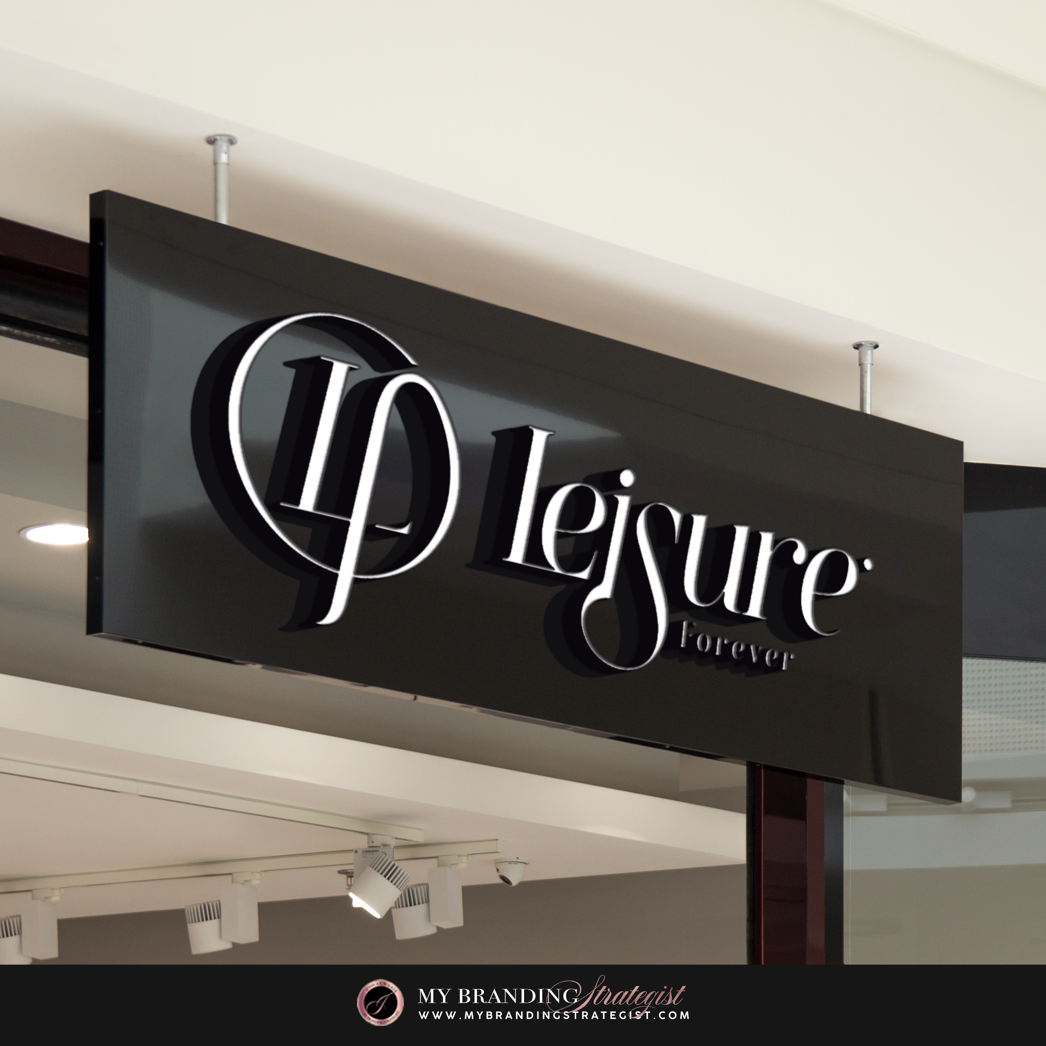 Signage Mockup