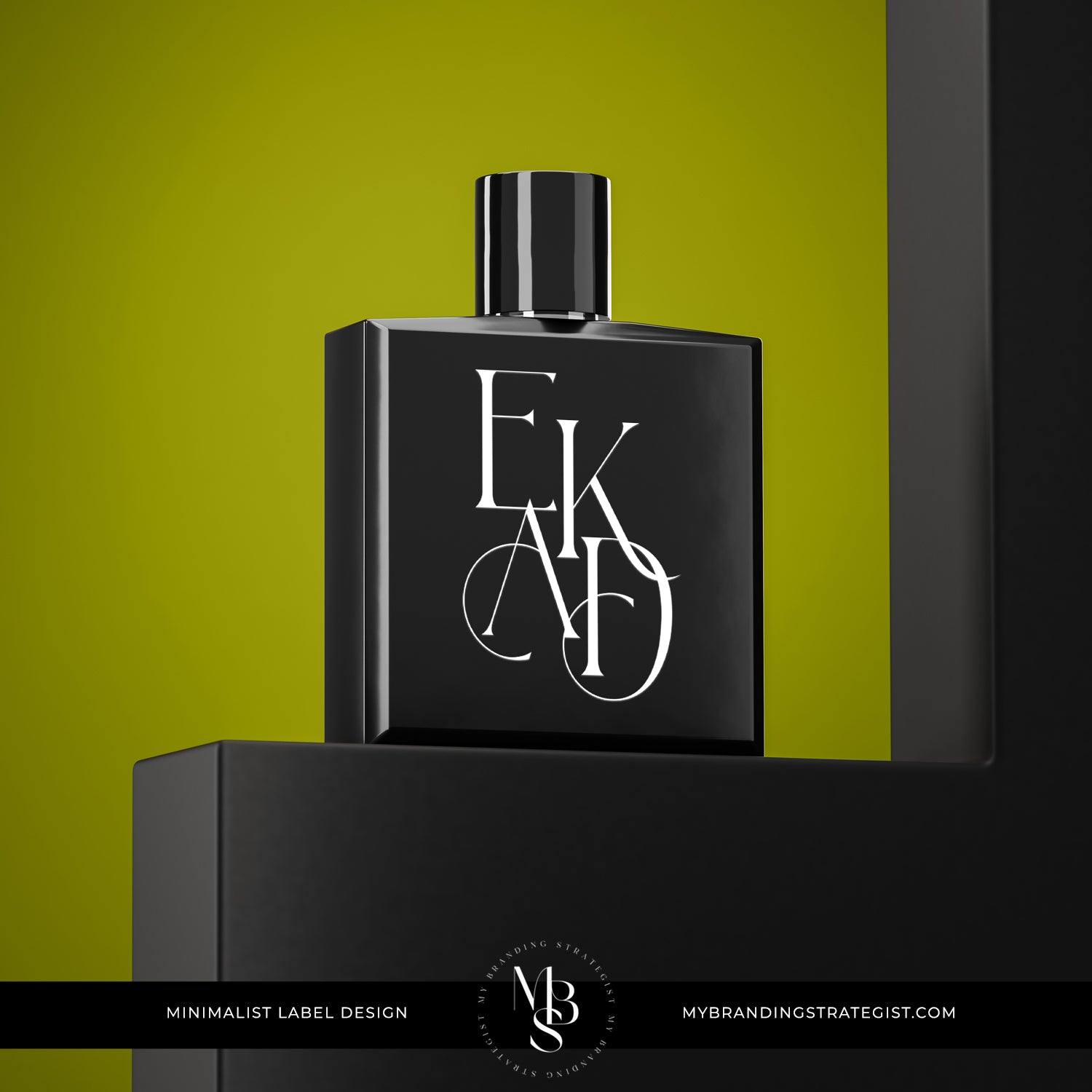 Product Labels (Includes Mockups)