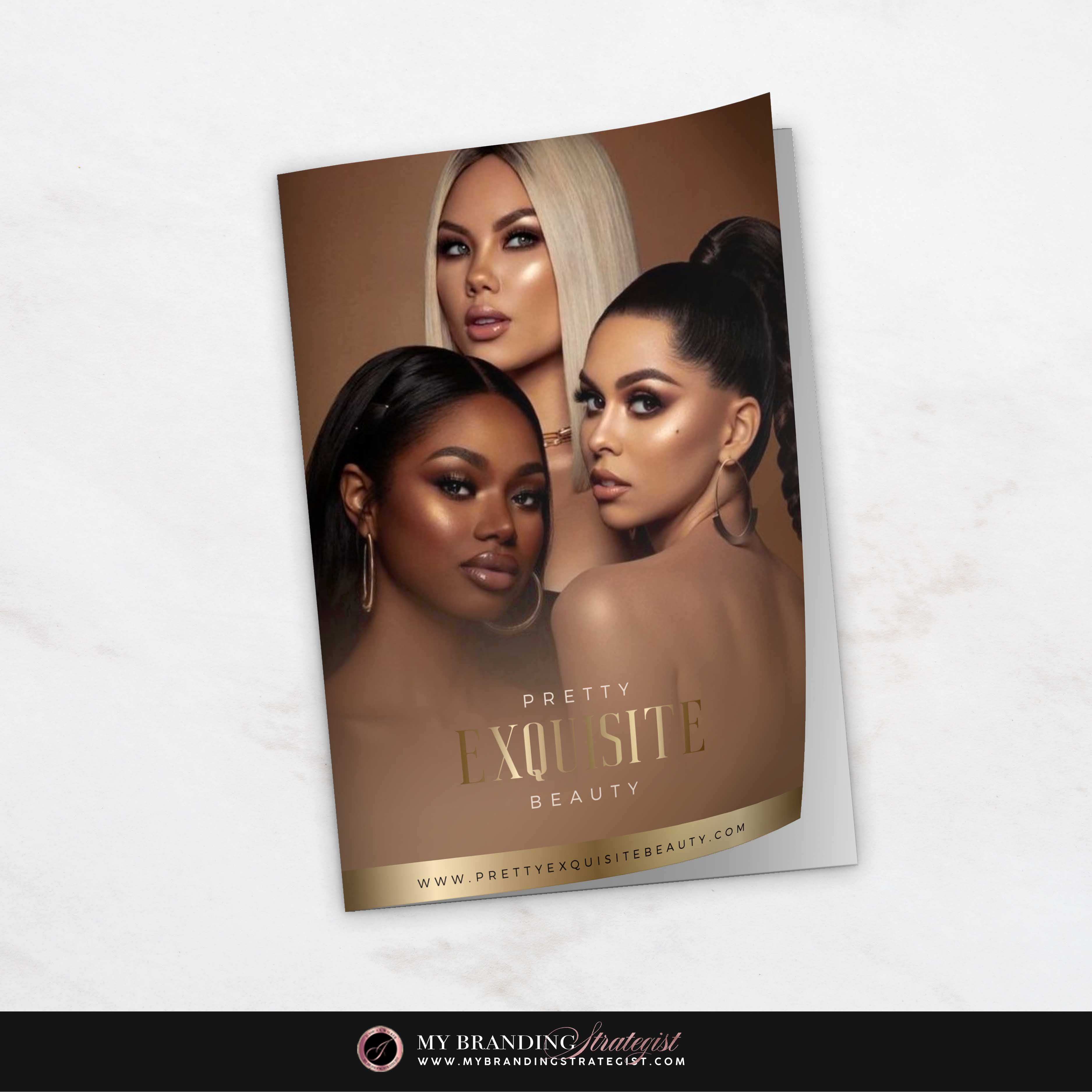 Manual/Magazine Cover + Layout