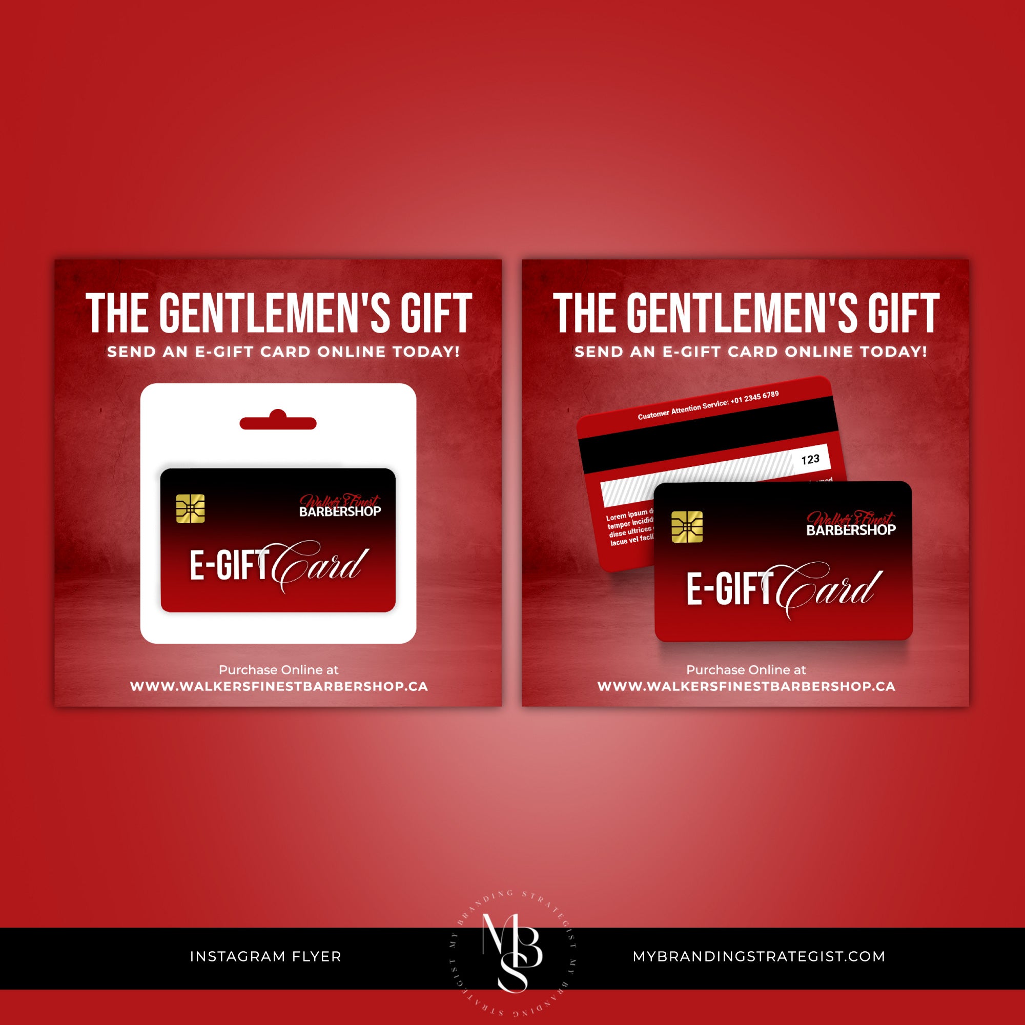 Branding Templates/Flyers