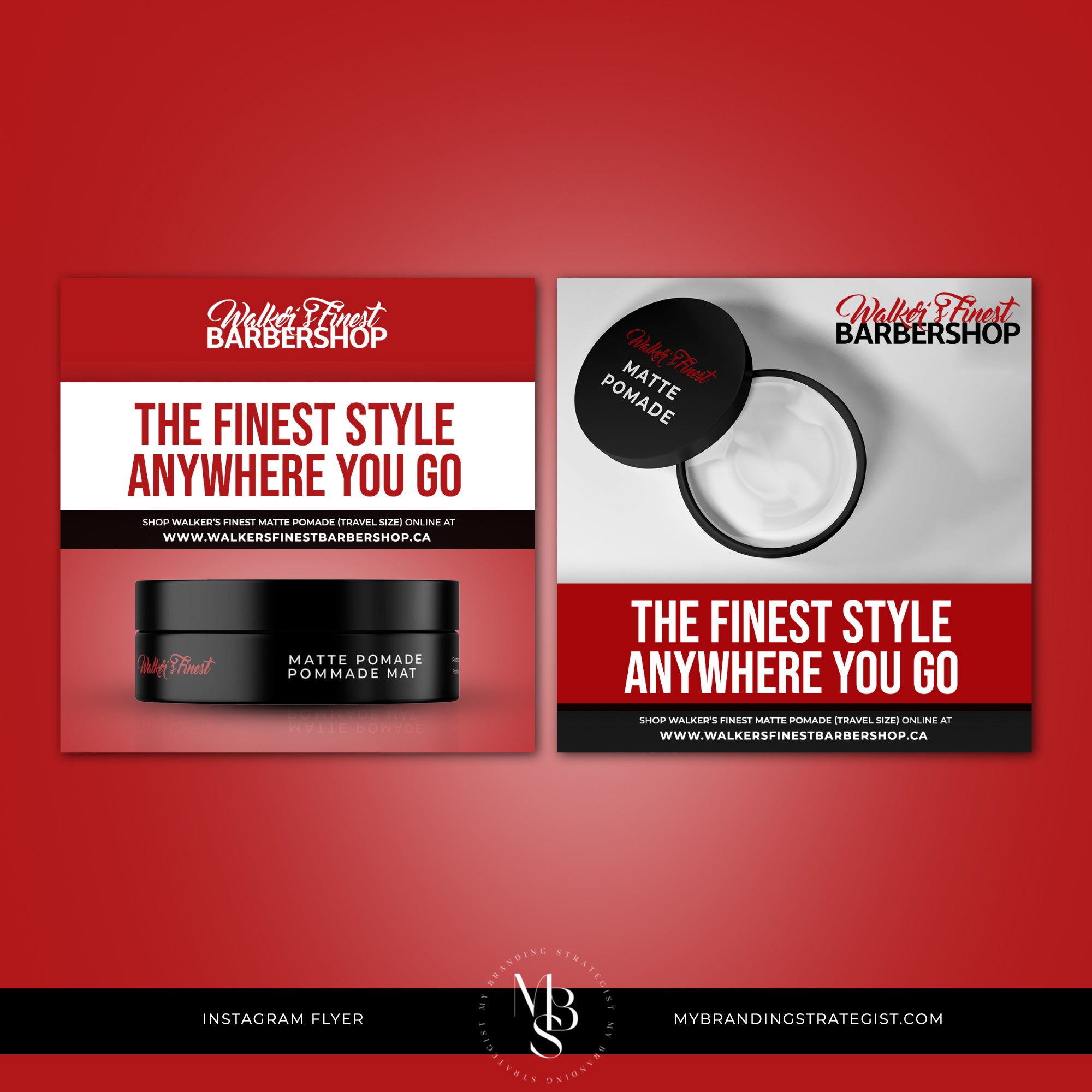 Branding Templates/Flyers