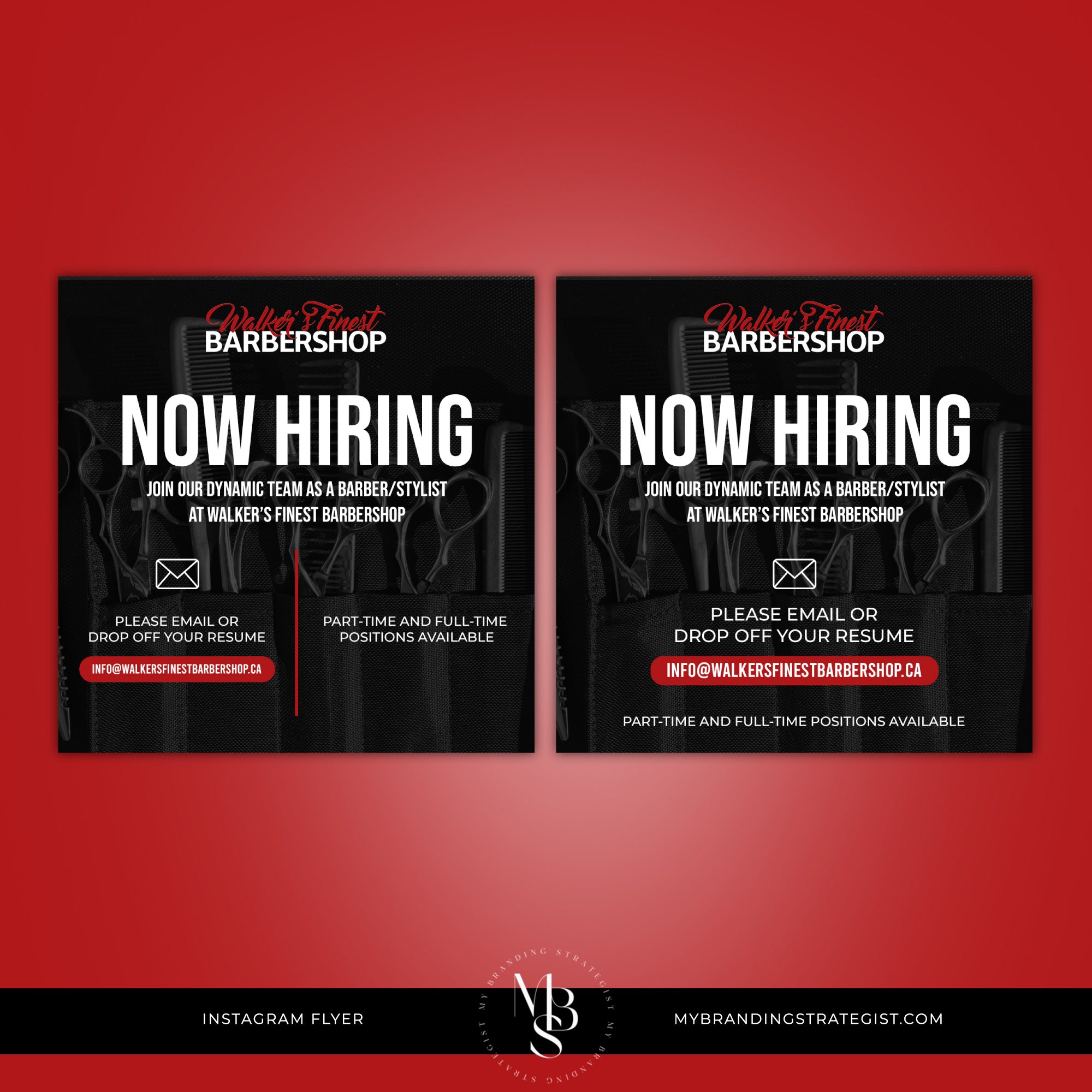 Branding Templates/Flyers