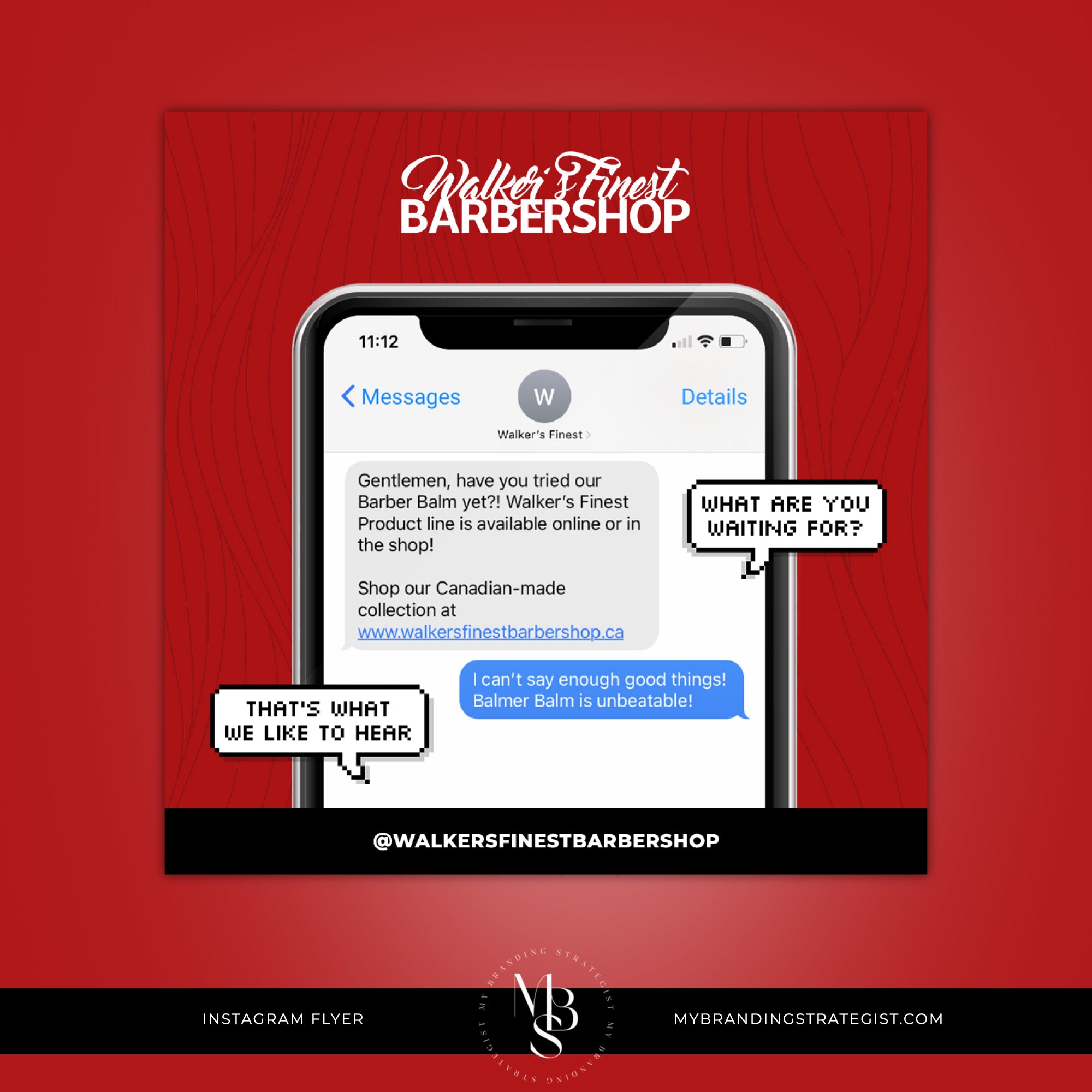 Branding Templates/Flyers