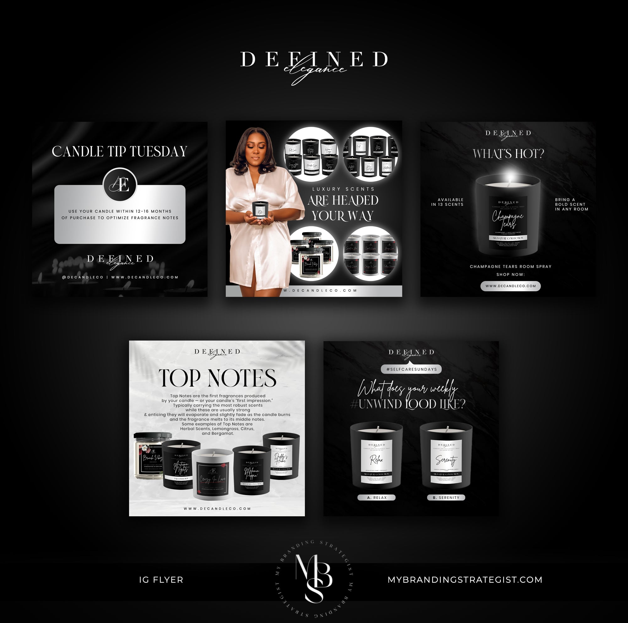 Branding Templates/Flyers