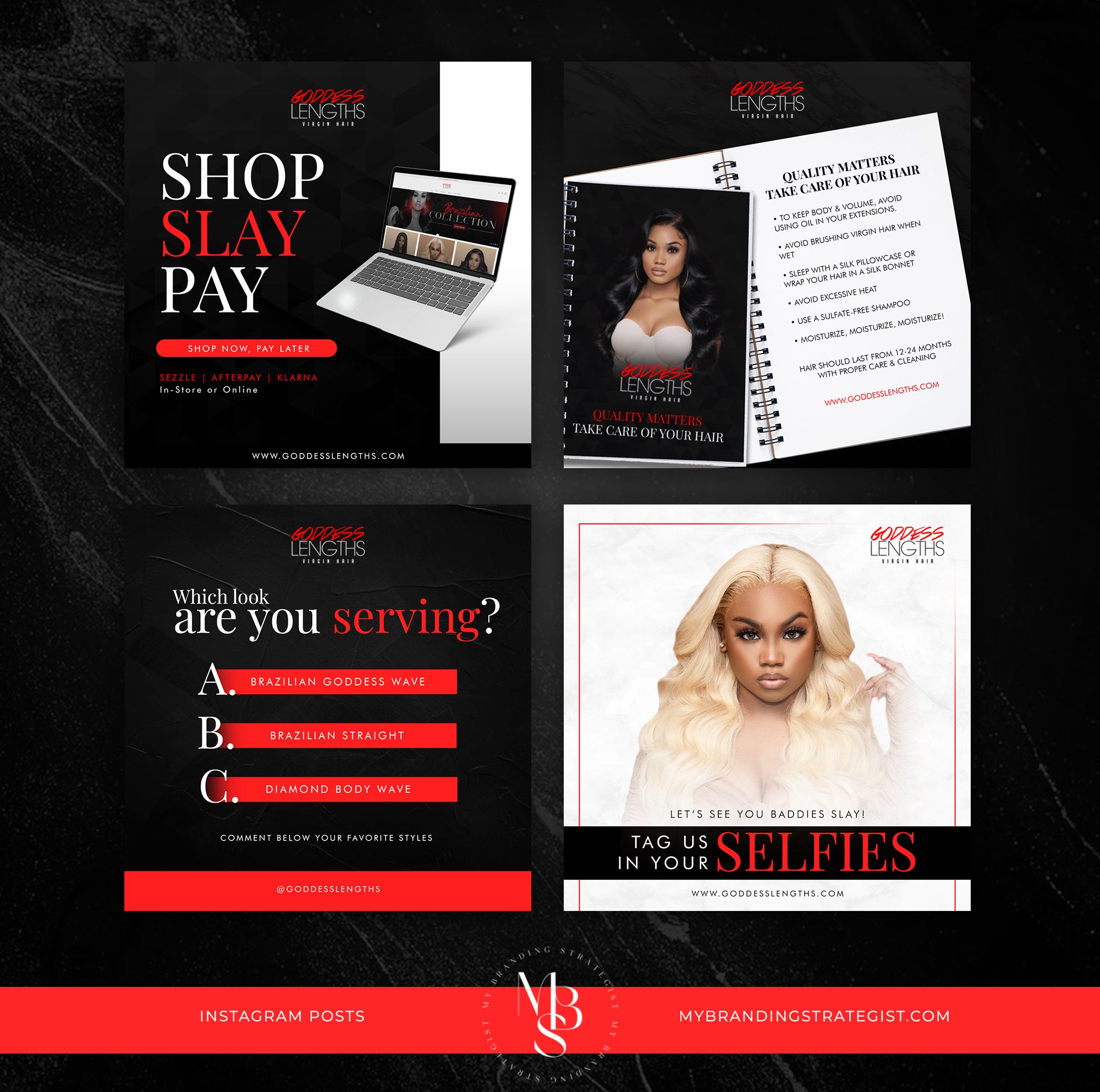 Branding Templates/Flyers
