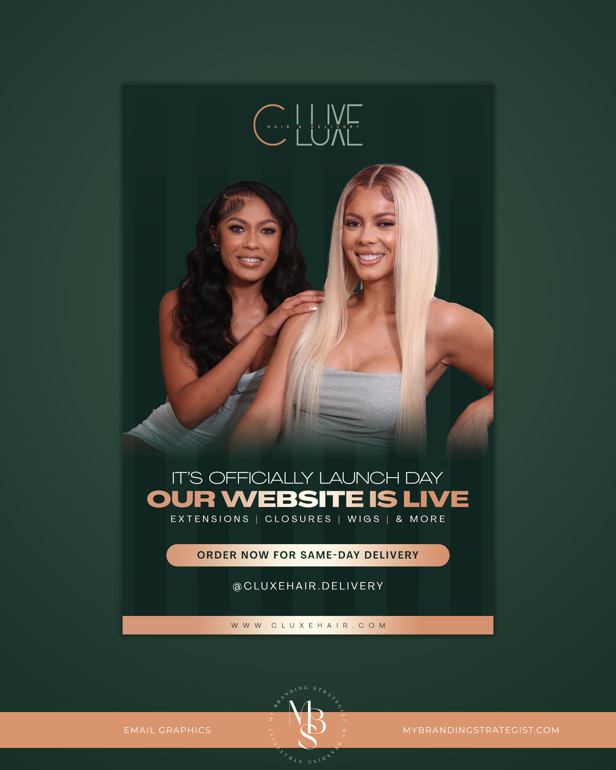 3 Email Newsletters