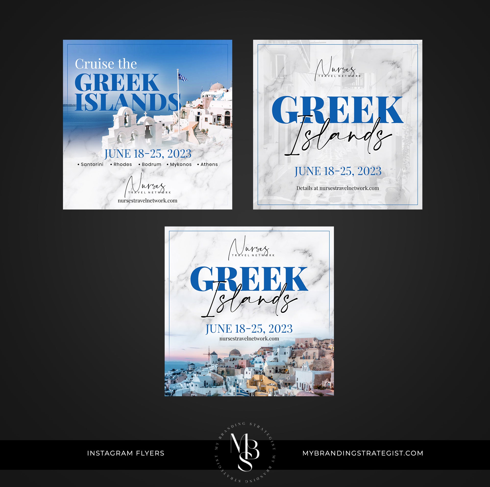 Branding Templates/Flyers