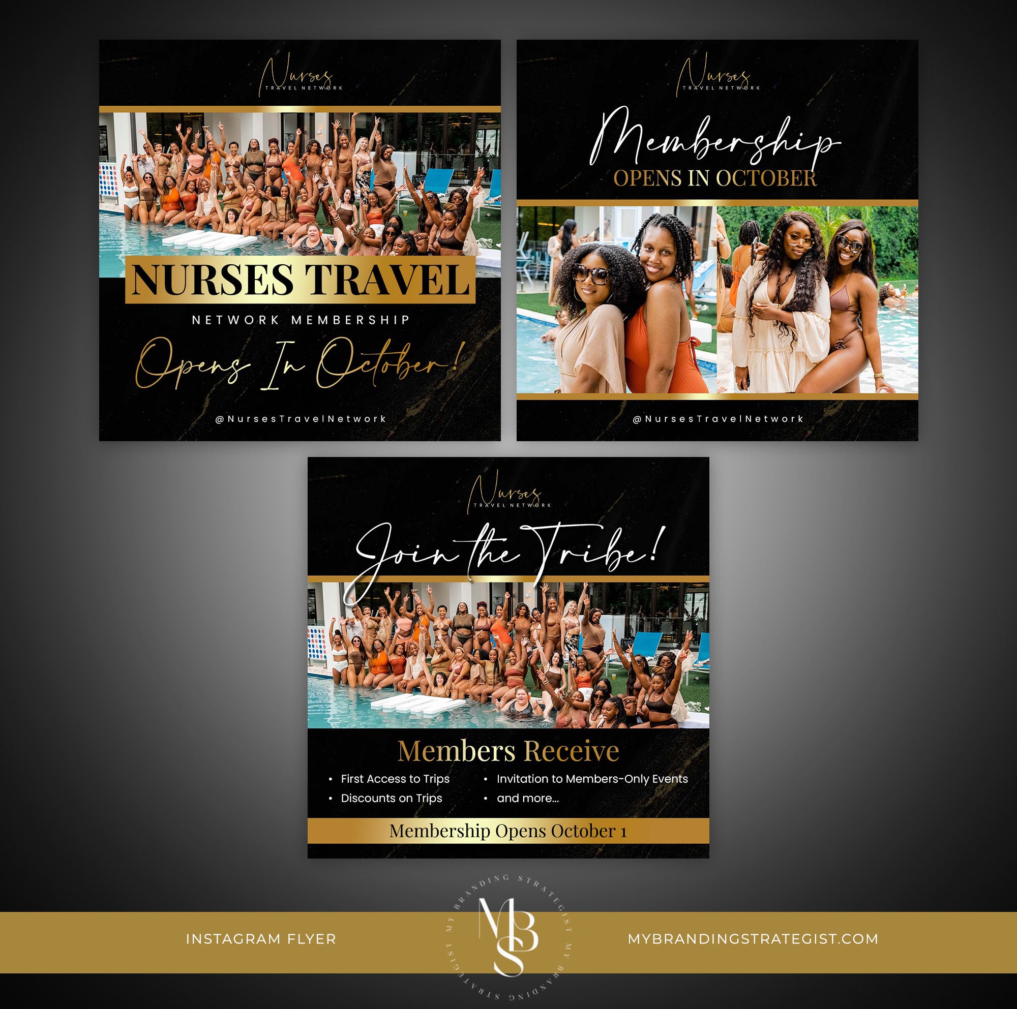 Branding Templates/Flyers