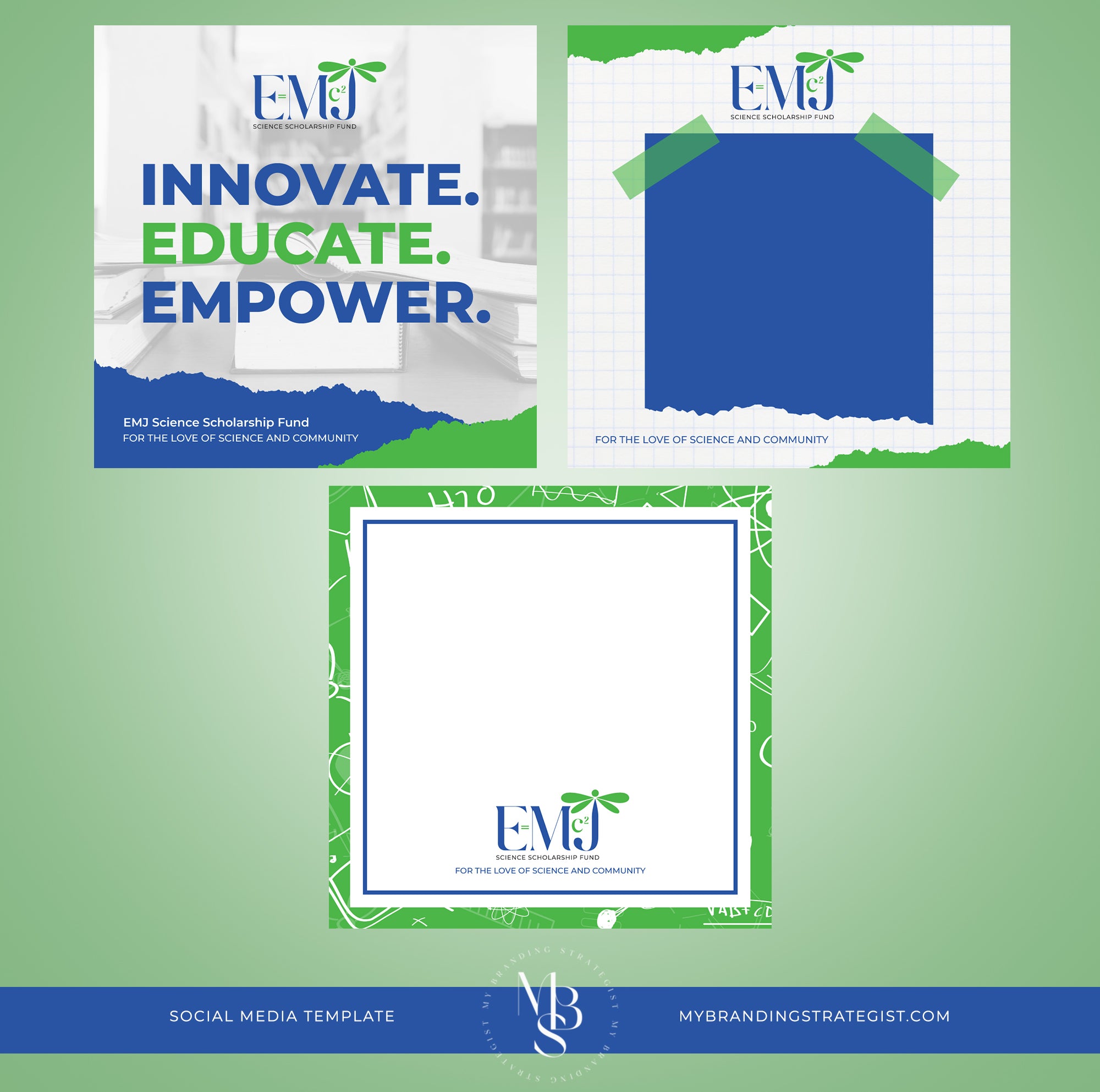 Branding Templates/Flyers