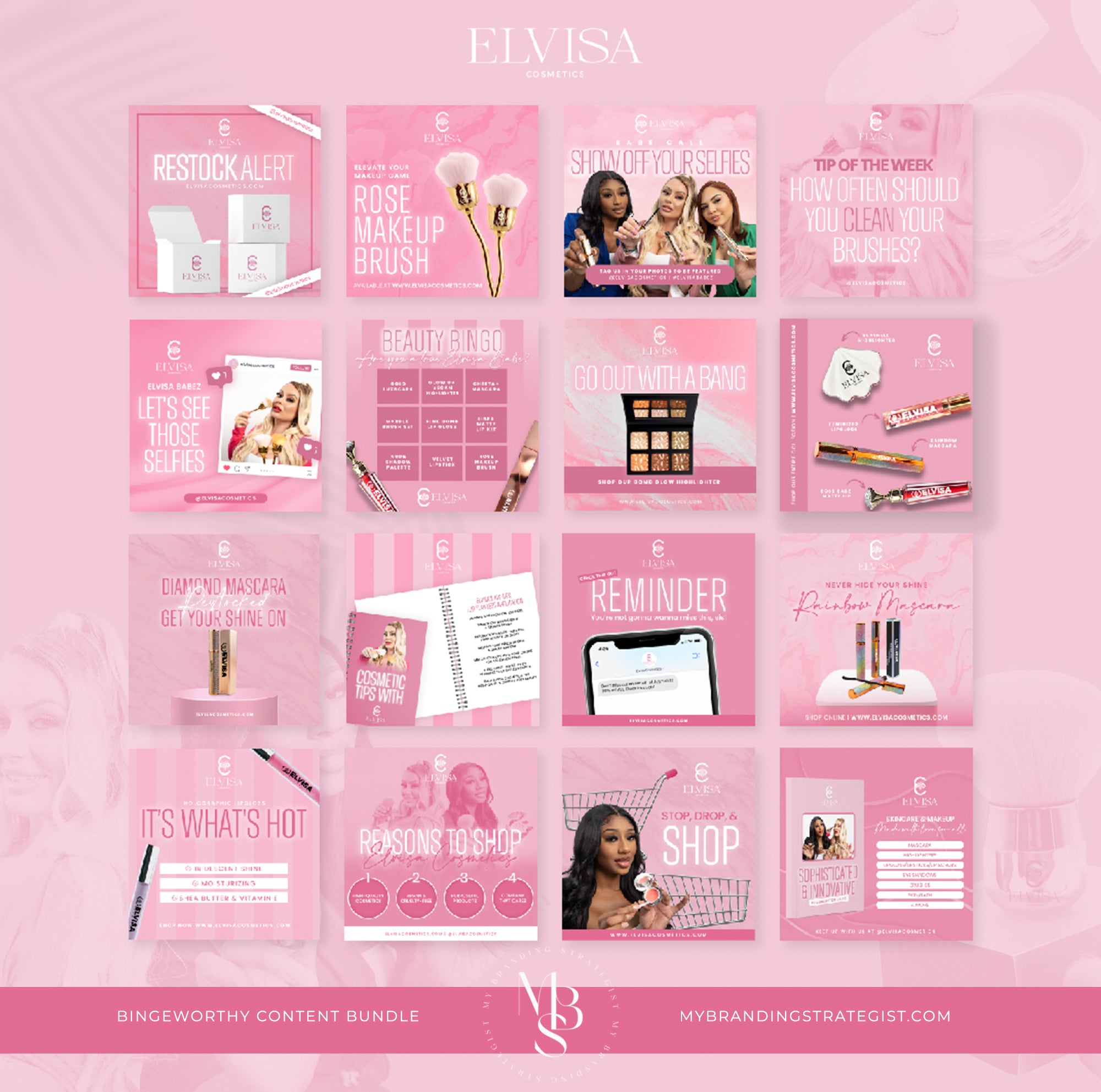 Branding Templates/Flyers