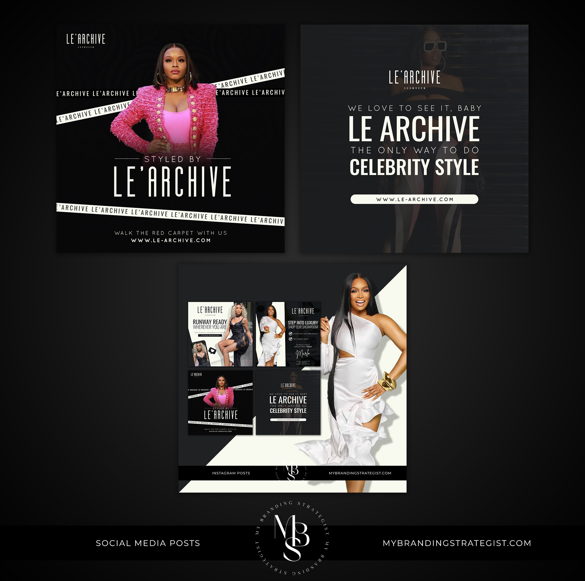 Branding Templates/Flyers