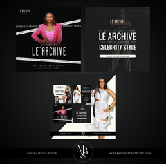 Branding Templates/Flyers
