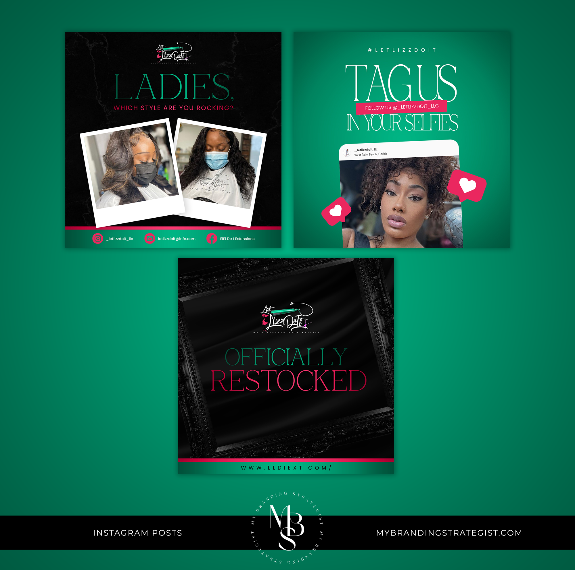 Branding Templates/Flyers